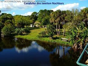 Thumbnail von ***Excelente terreno para construir directamente en el canal Cocoplum en Florida***