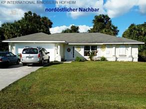 Thumbnail von ***Excelente terreno para construir directamente en el canal Cocoplum en Florida***