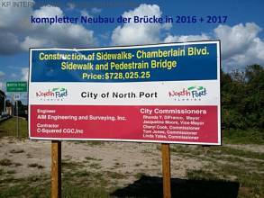 Thumbnail von ***Excelente terreno para construir directamente en el canal Cocoplum en Florida***