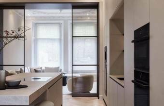 Thumbnail von Luxe villa met prachtig uitzicht op zee