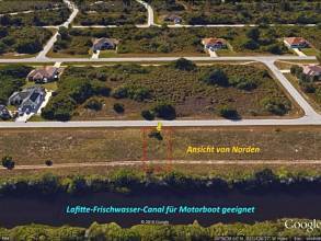 Thumbnail von ***Hezký stavební pozemek o rozloze 930 m² u kanálu s čerstvou vodou***