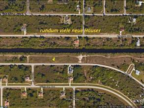 Thumbnail von ***Hezký stavební pozemek o rozloze 930 m² u kanálu s čerstvou vodou***