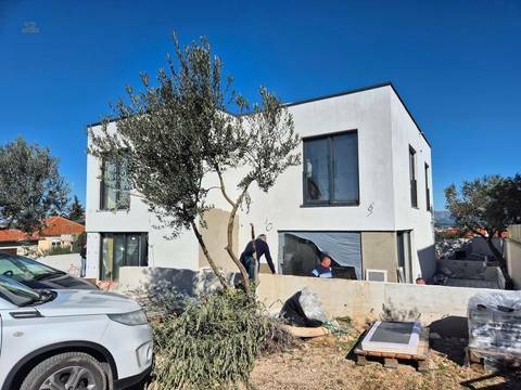 Maisonettewohnung mit Garten und Whirlpool