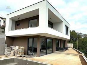 Thumbnail von Moderne Villa mit Panorama-Meerblick, Region Lovran