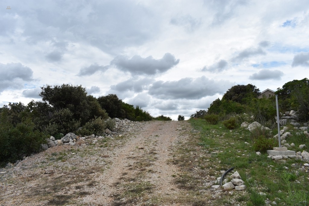 Thumbnail von Baugrundstück direkt am Meer bei Posedarje, Region Zadar
