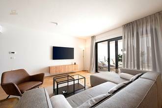 Thumbnail von Neue Doppelhaushälfte mit Pool und Meerblick