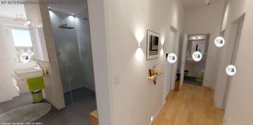 Thumbnail von ***HOFHEIM-LANGENHAIN: NEUBAU ERSTBEZUG - Traumhafte PENTHOUSEWOHNUNG mit Dachterrasse und 5 Zimmern in Langenhain***