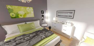 Thumbnail von ***HOFHEIM-LANGENHAIN: NEUBAU ERSTBEZUG - Traumhafte PENTHOUSEWOHNUNG mit Dachterrasse und 5 Zimmern in Langenhain***