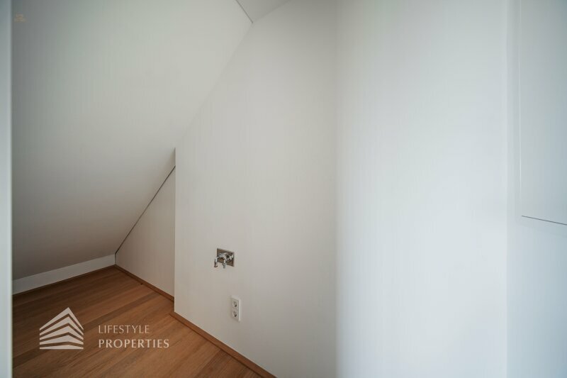 Thumbnail von 5-Zimmer Maisonette Erstbezug mit Garten, Nähe Alte Donau