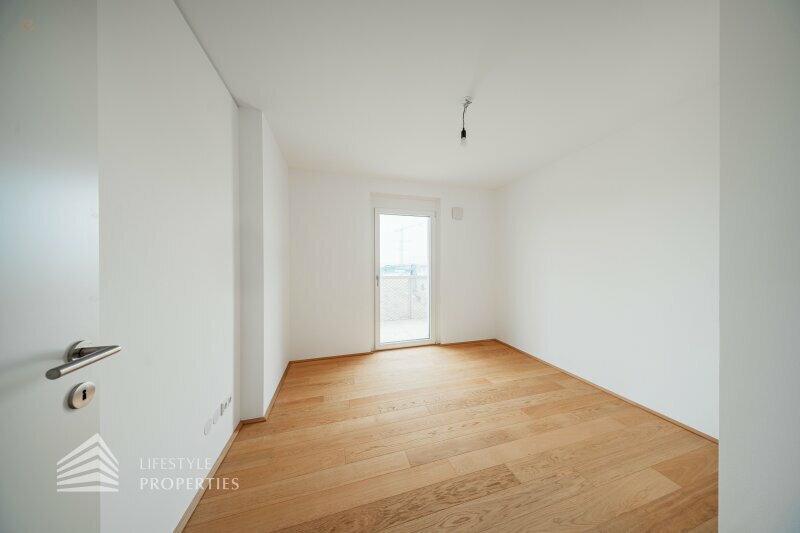 Thumbnail von 5-Zimmer Maisonette Erstbezug mit Garten, Nähe Alte Donau