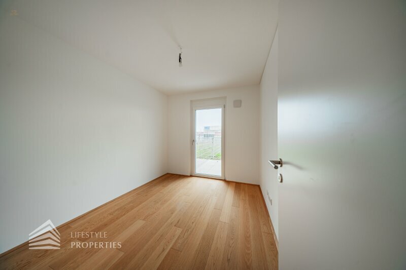 Thumbnail von 5-Zimmer Maisonette Erstbezug mit Garten, Nähe Alte Donau