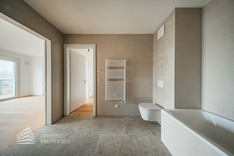 Thumbnail von 5-Zimmer Maisonette Erstbezug mit Garten, Nähe Alte Donau