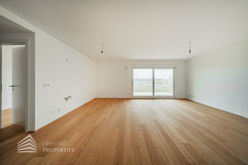 Thumbnail von 5-Zimmer Maisonette Erstbezug mit Garten, Nähe Alte Donau