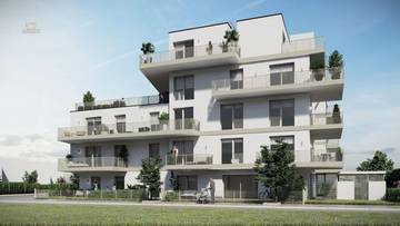 Thumbnail von 5-Zimmer Maisonette Erstbezug mit Garten, Nähe Alte Donau