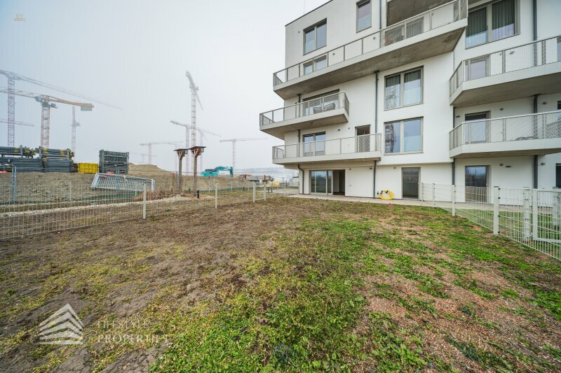 Thumbnail von 5-Zimmer Maisonette Erstbezug mit Garten, Nähe Alte Donau