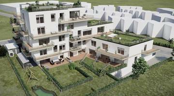 Thumbnail von Heller 2-Zimmer Erstbezug mit Balkon, Nähe Alte Donau