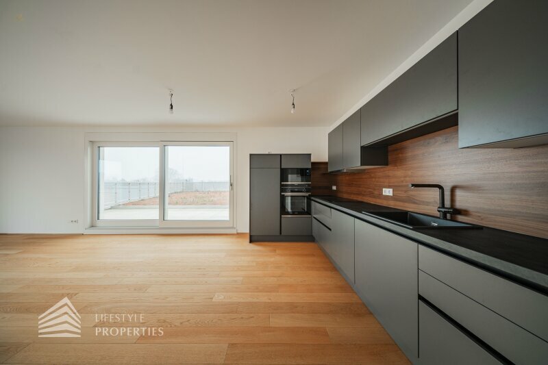 Thumbnail von Erstbezug 3-Zimmer Wohnung mit Dachgarten, Nähe Alte Donau