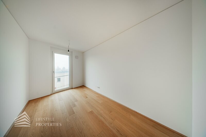 Thumbnail von Erstbezug 3-Zimmer Wohnung mit Dachgarten, Nähe Alte Donau