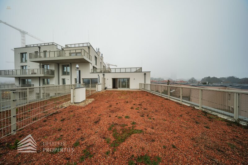 Thumbnail von Erstbezug 3-Zimmer Wohnung mit Dachgarten, Nähe Alte Donau