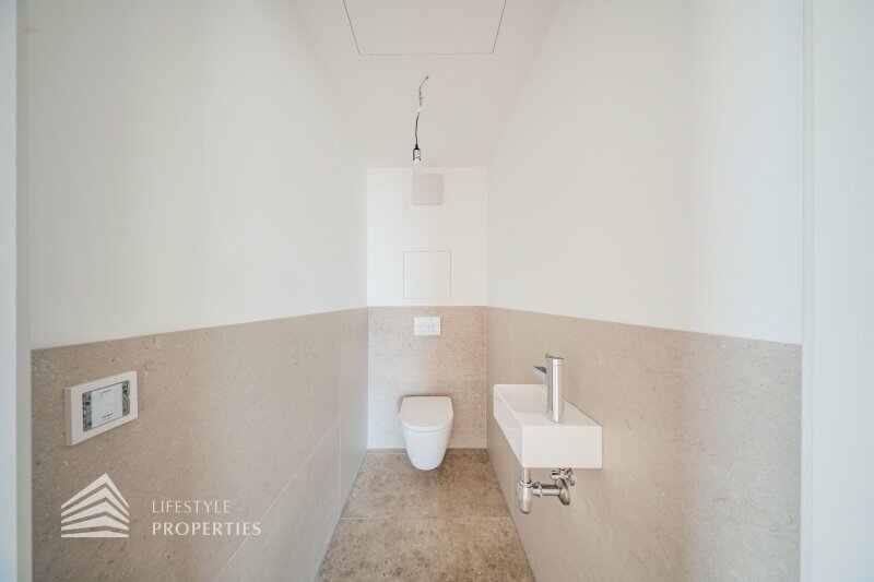 Thumbnail von Erstbezug 3-Zimmer Wohnung mit Dachgarten, Nähe Alte Donau