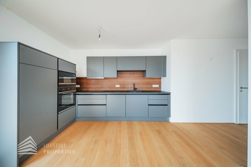 Thumbnail von Erstbezug 3-Zimmer Wohnung mit Dachgarten, Nähe Alte Donau