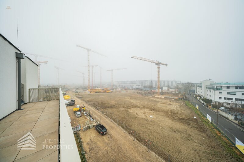 Thumbnail von Erstbezug 3-Zimmer Wohnung mit Dachgarten, Nähe Alte Donau