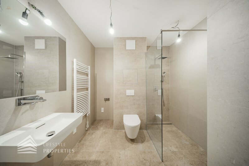 Thumbnail von Erstbezug 3-Zimmer Wohnung mit Dachgarten, Nähe Alte Donau