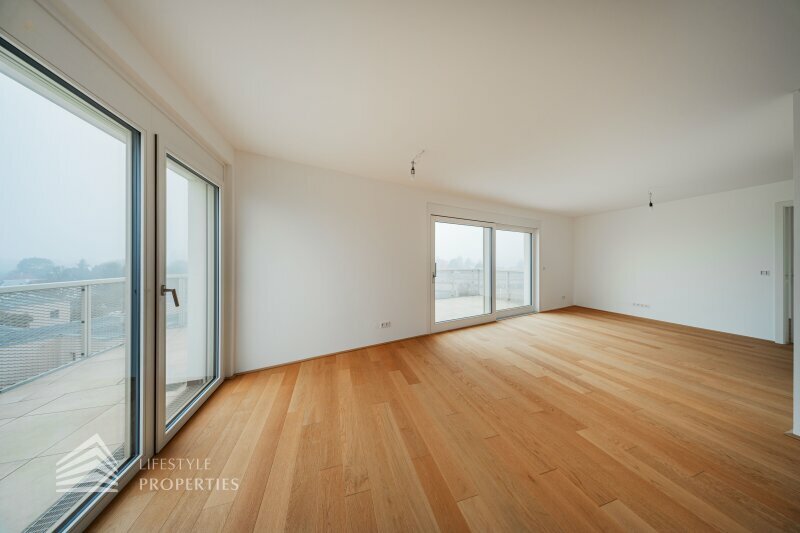 Thumbnail von Erstbezug 3-Zimmer Wohnung mit Dachgarten, Nähe Alte Donau