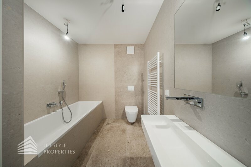 Thumbnail von Erstbezug 3-Zimmer Wohnung mit Dachgarten, Nähe Alte Donau