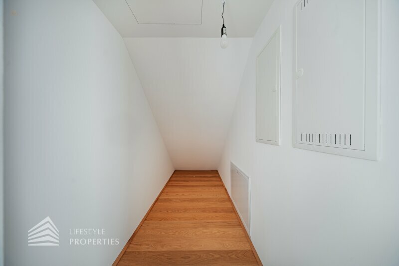 Thumbnail von Erstbezug 3-Zimmer Wohnung mit Dachgarten, Nähe Alte Donau