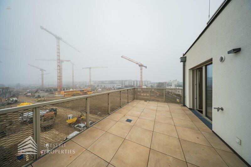 Thumbnail von Erstbezug 3-Zimmer Wohnung mit Dachgarten, Nähe Alte Donau