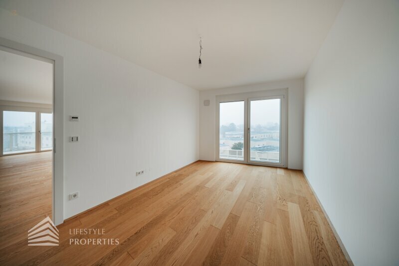 Thumbnail von Erstbezug 3-Zimmer Wohnung mit Dachgarten, Nähe Alte Donau