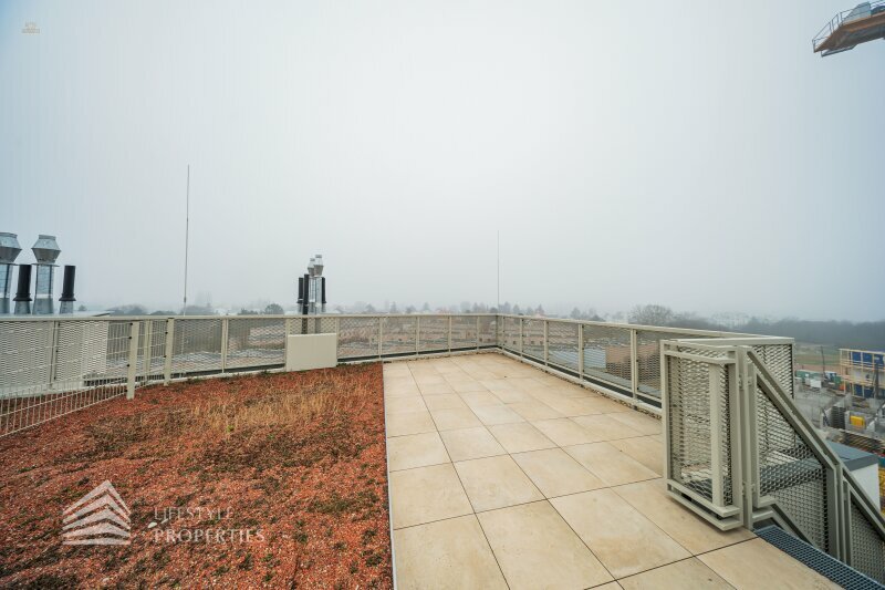 Thumbnail von Erstbezug 4-Zimmer Wohnung mit Balkonen und Dachgarten, Nähe Alte Donau