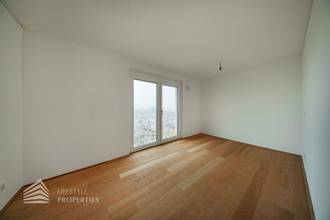 Thumbnail von Erstbezug 4-Zimmer Wohnung mit Balkonen und Dachgarten, Nähe Alte Donau