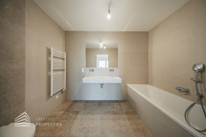 Thumbnail von Erstbezug 4-Zimmer Wohnung mit Balkonen und Dachgarten, Nähe Alte Donau