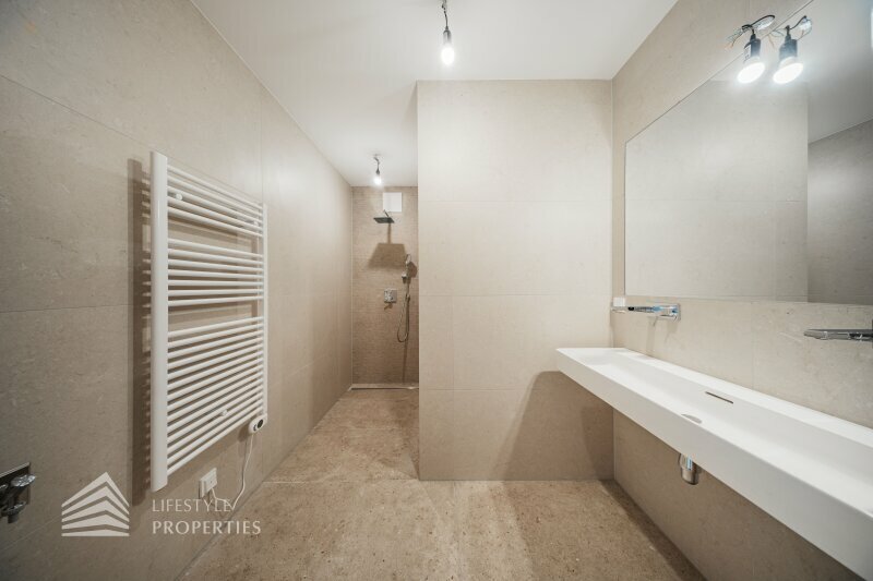 Thumbnail von Erstbezug 4-Zimmer Wohnung mit Balkonen und Dachgarten, Nähe Alte Donau