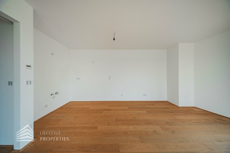 Thumbnail von Erstbezug 4-Zimmer Wohnung mit Balkonen und Dachgarten, Nähe Alte Donau