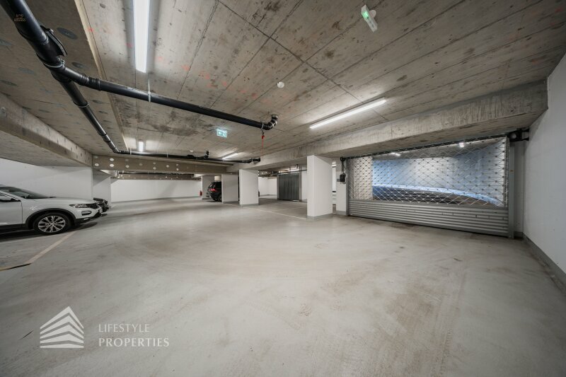 Thumbnail von Erstbezug 4-Zimmer Wohnung mit Balkonen und Dachgarten, Nähe Alte Donau