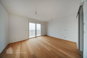 Thumbnail von Erstbezug 4-Zimmer Wohnung mit Balkonen und Dachgarten, Nähe Alte Donau