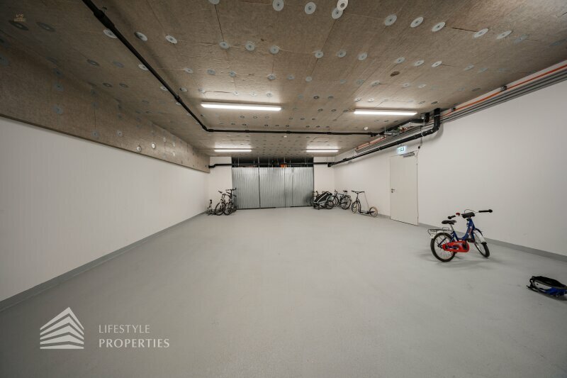 Thumbnail von Erstbezug 4-Zimmer Wohnung mit Balkonen und Dachgarten, Nähe Alte Donau