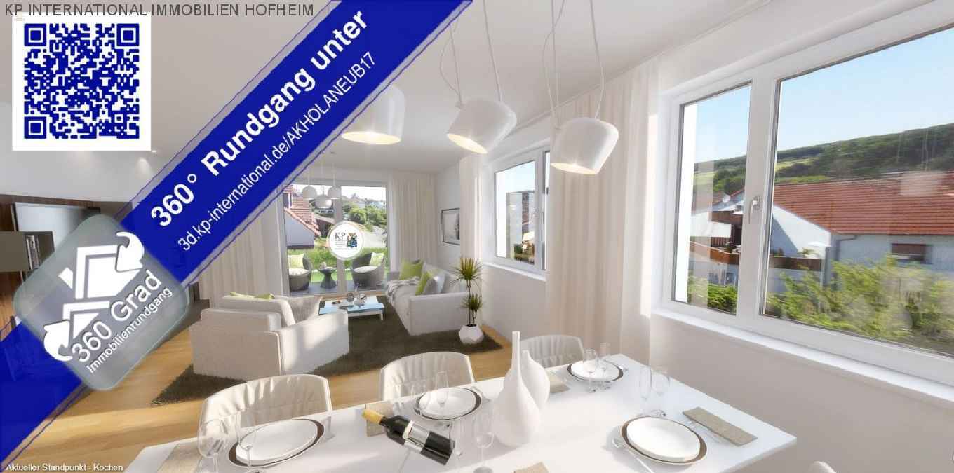 ***Hübsche 2-Zimmer ETW mit Terrasse in Hofheim-Langenhain***
