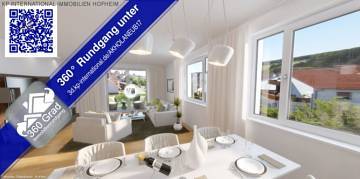 Thumbnail von ***Hübsche 2-Zimmer ETW mit Terrasse in Hofheim-Langenhain***