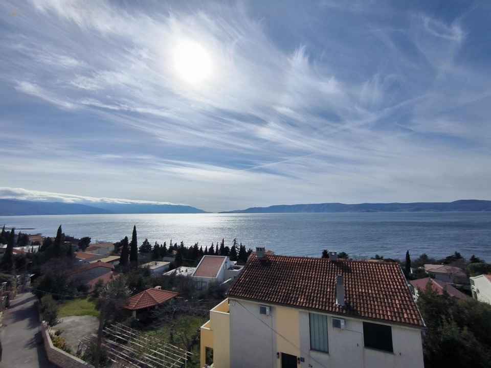 Wohnung mit tollem Meerblick