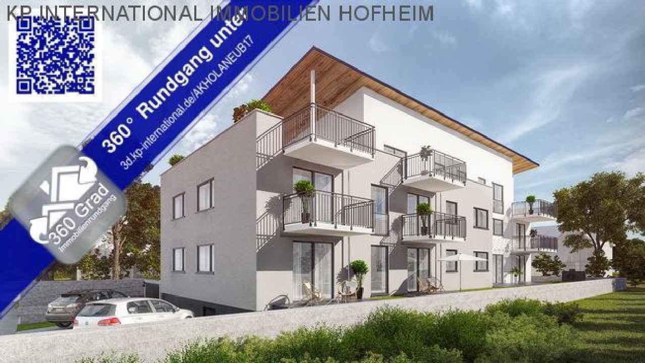 ***Traumhafte 3-Zimmer ETW mit Balkon in LANGENHAIN***