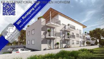 Thumbnail von ***Traumhafte 3-Zimmer ETW mit Balkon in LANGENHAIN***
