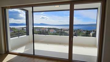 Thumbnail von Moderne Maisonettewohnung mit Panorama-Meerblick