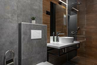 Thumbnail von Moderne Villa mit Pool in der 1. Reihe zum Meer