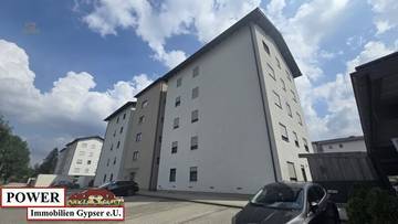 Thumbnail von Gepflegte 3-Zimmer Wohnung mit Balkon & Carport!