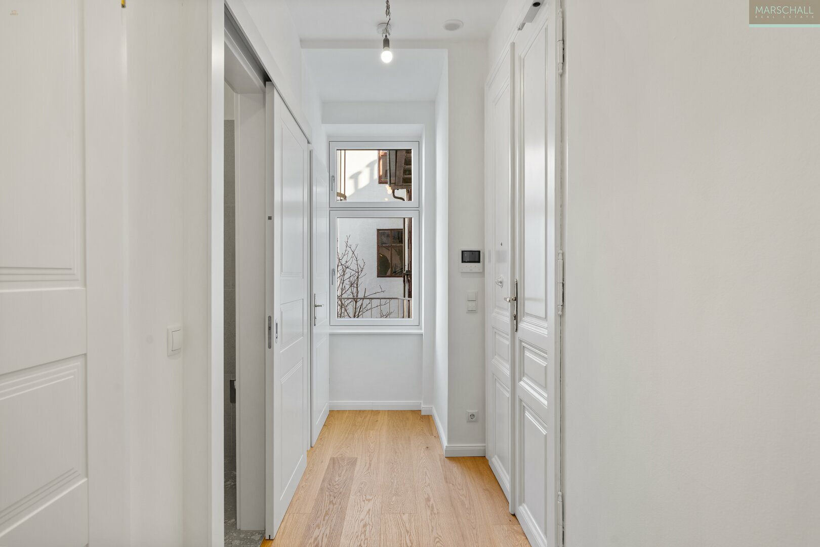 Thumbnail von Perfekt sanierte 2-Zimmer-Altbauwohnung mit Balkon in Top-Lage