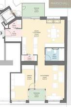 Thumbnail von 3-Zimmer-Dachgeschoßwohnung mit Terrasse